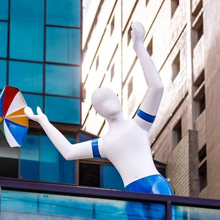 Hotel Golden Park Recife Boa Viagem By Nacional Inn Екстериор снимка
