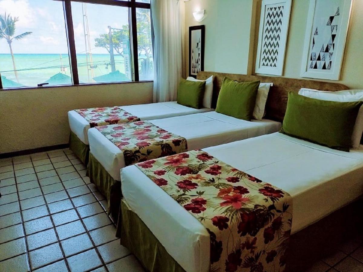 Hotel Golden Park Recife Boa Viagem By Nacional Inn Екстериор снимка