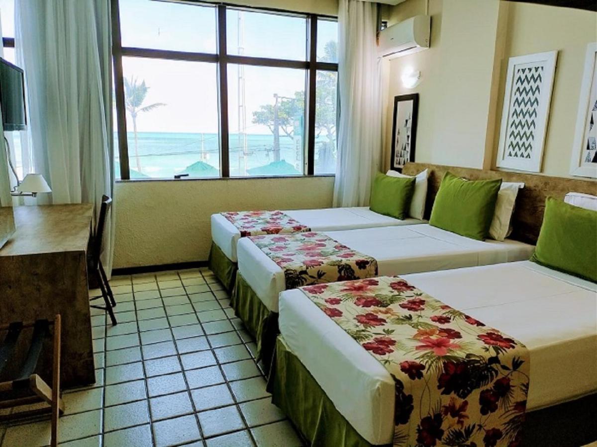Hotel Golden Park Recife Boa Viagem By Nacional Inn Екстериор снимка