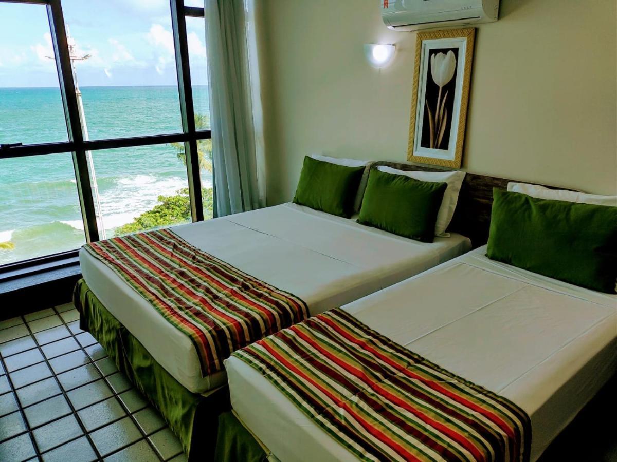 Hotel Golden Park Recife Boa Viagem By Nacional Inn Екстериор снимка
