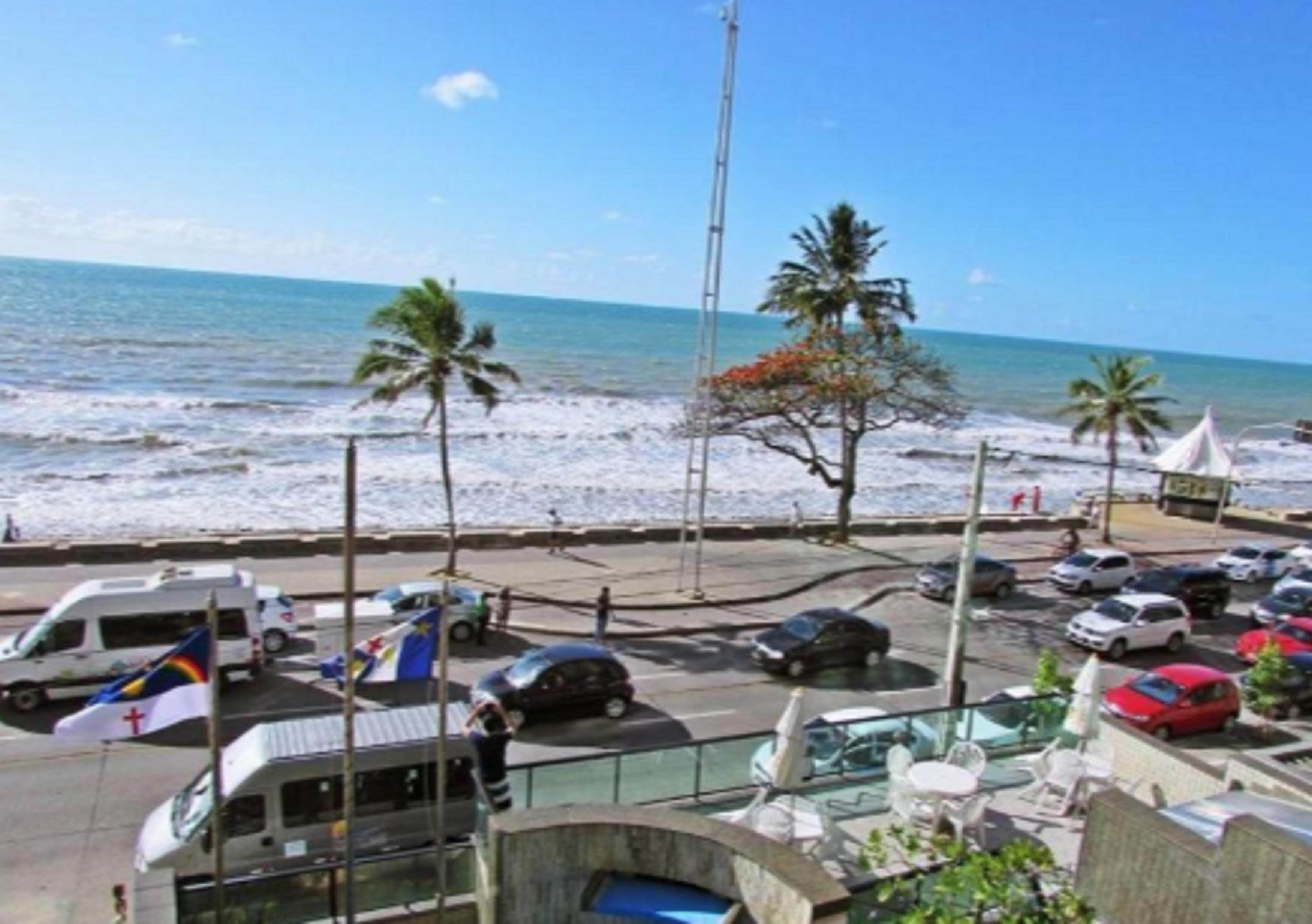 Hotel Golden Park Recife Boa Viagem By Nacional Inn Екстериор снимка