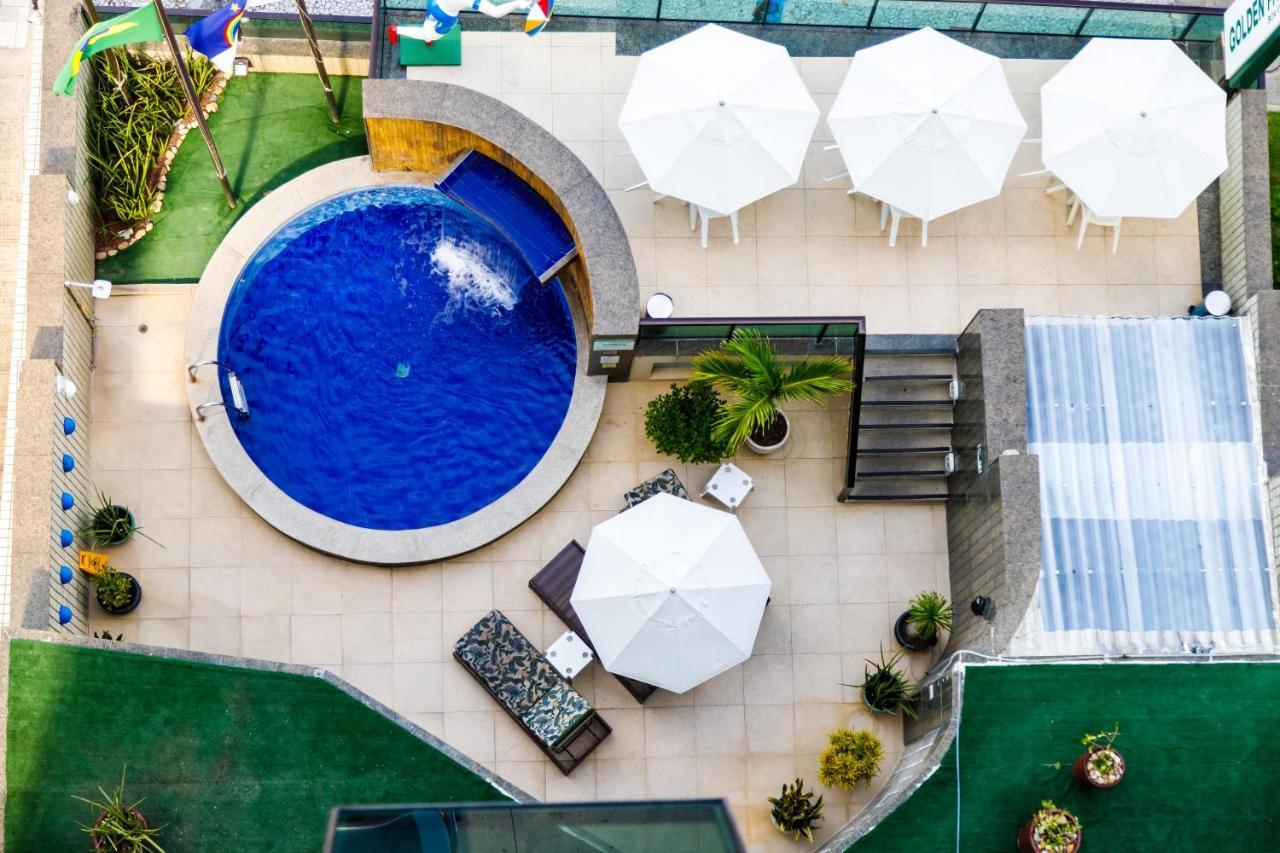 Hotel Golden Park Recife Boa Viagem By Nacional Inn Екстериор снимка