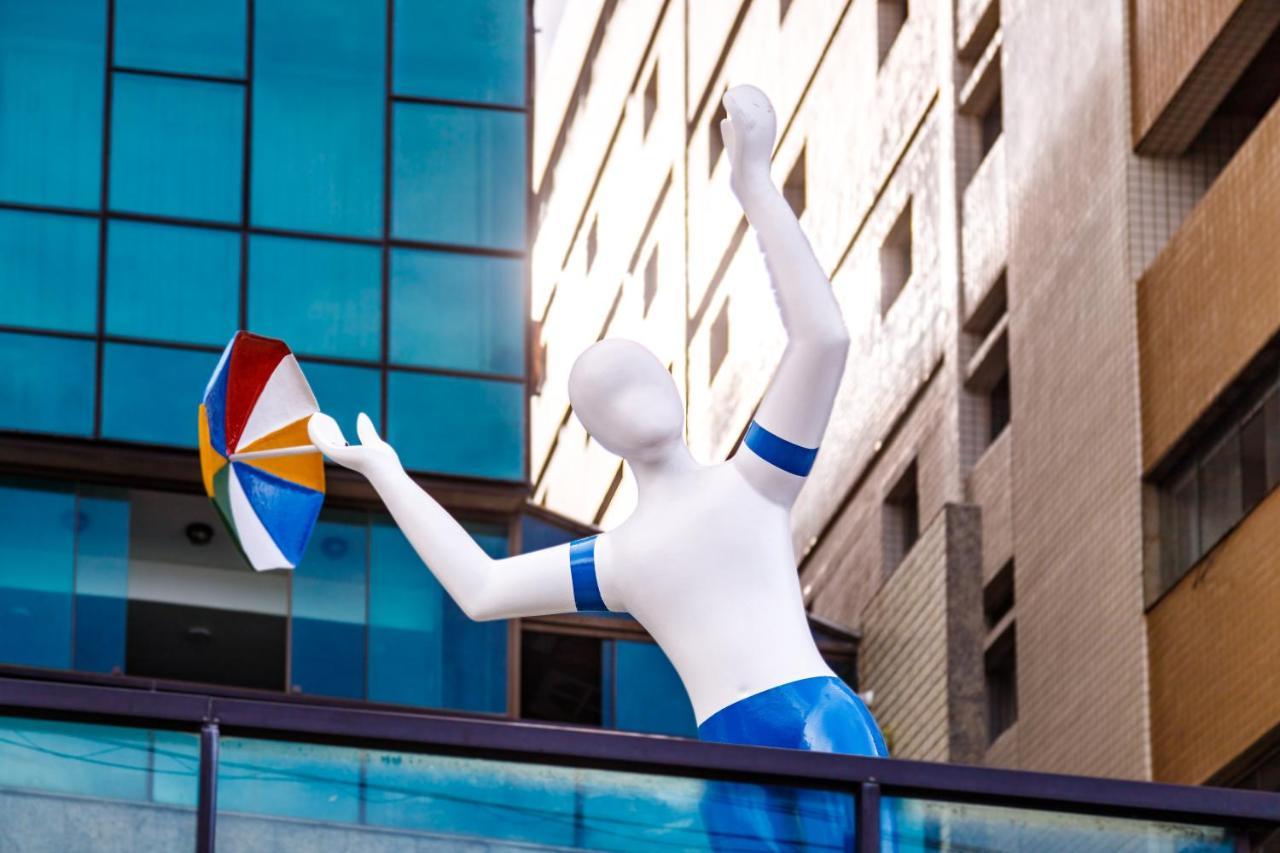 Hotel Golden Park Recife Boa Viagem By Nacional Inn Екстериор снимка