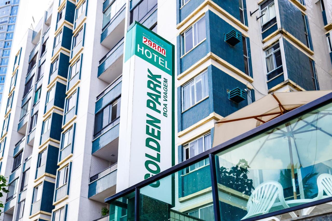 Hotel Golden Park Recife Boa Viagem By Nacional Inn Екстериор снимка