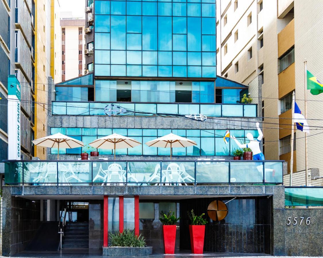 Hotel Golden Park Recife Boa Viagem By Nacional Inn Екстериор снимка