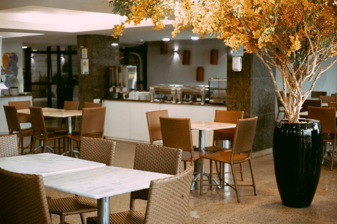 Hotel Golden Park Recife Boa Viagem By Nacional Inn Екстериор снимка