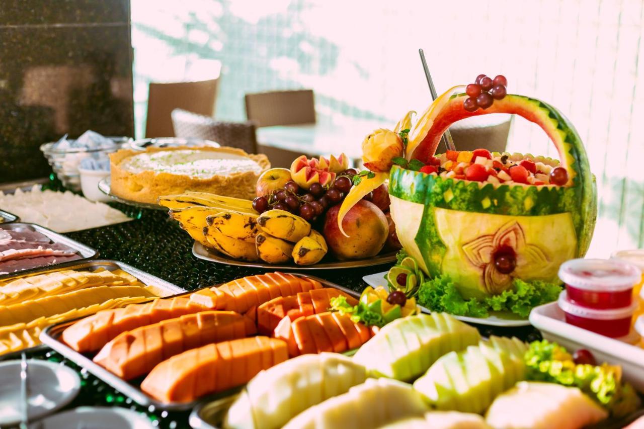Hotel Golden Park Recife Boa Viagem By Nacional Inn Екстериор снимка