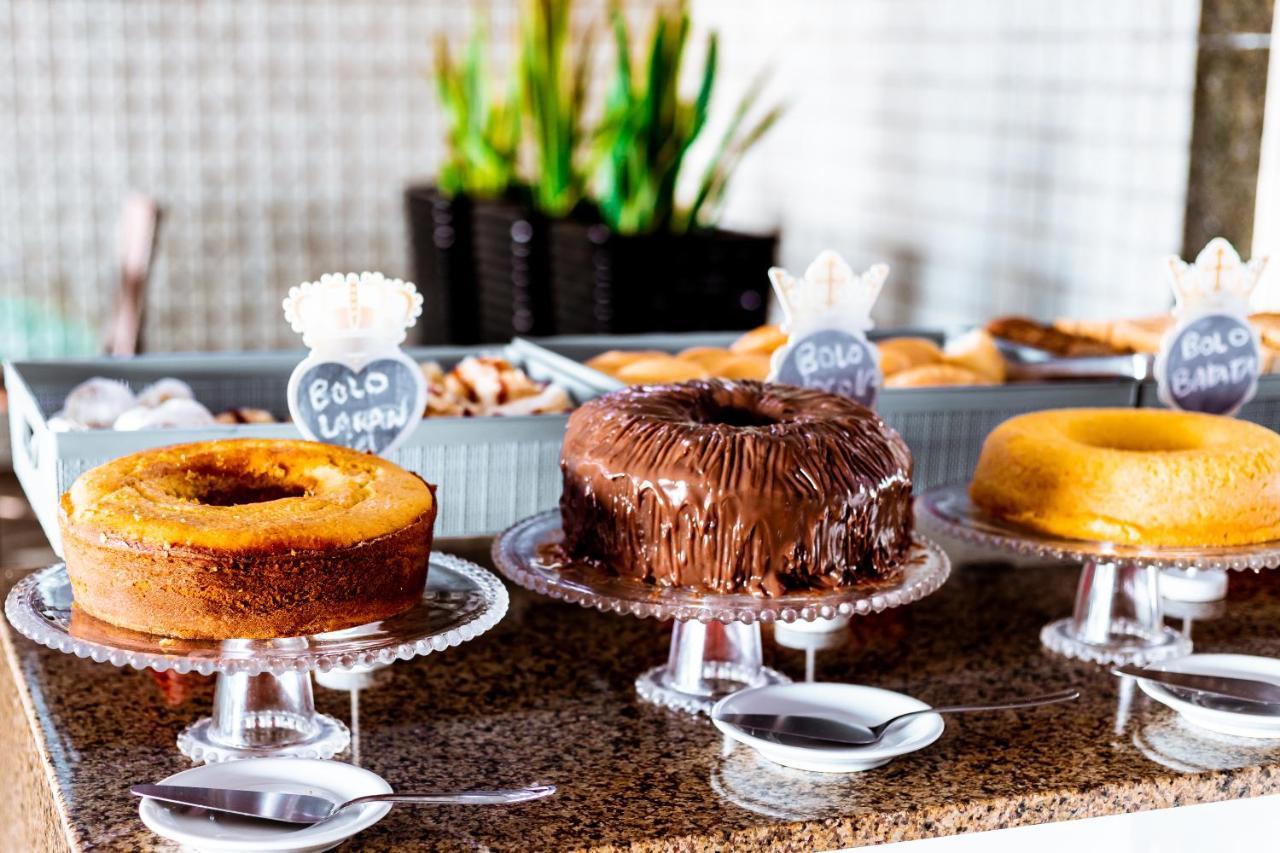 Hotel Golden Park Recife Boa Viagem By Nacional Inn Екстериор снимка