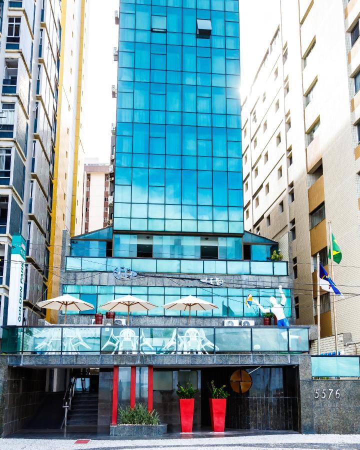 Hotel Golden Park Recife Boa Viagem By Nacional Inn Екстериор снимка