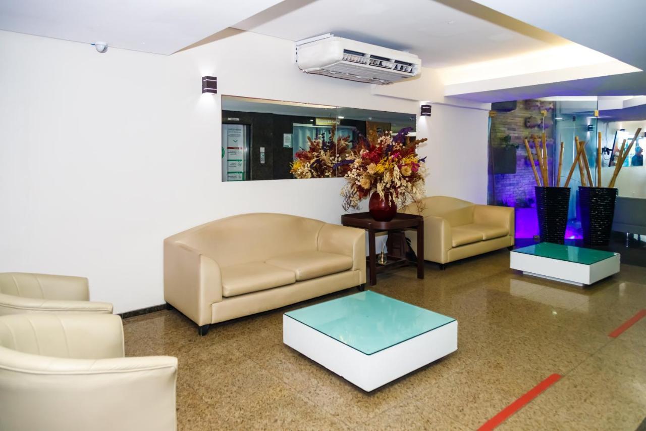 Hotel Golden Park Recife Boa Viagem By Nacional Inn Екстериор снимка