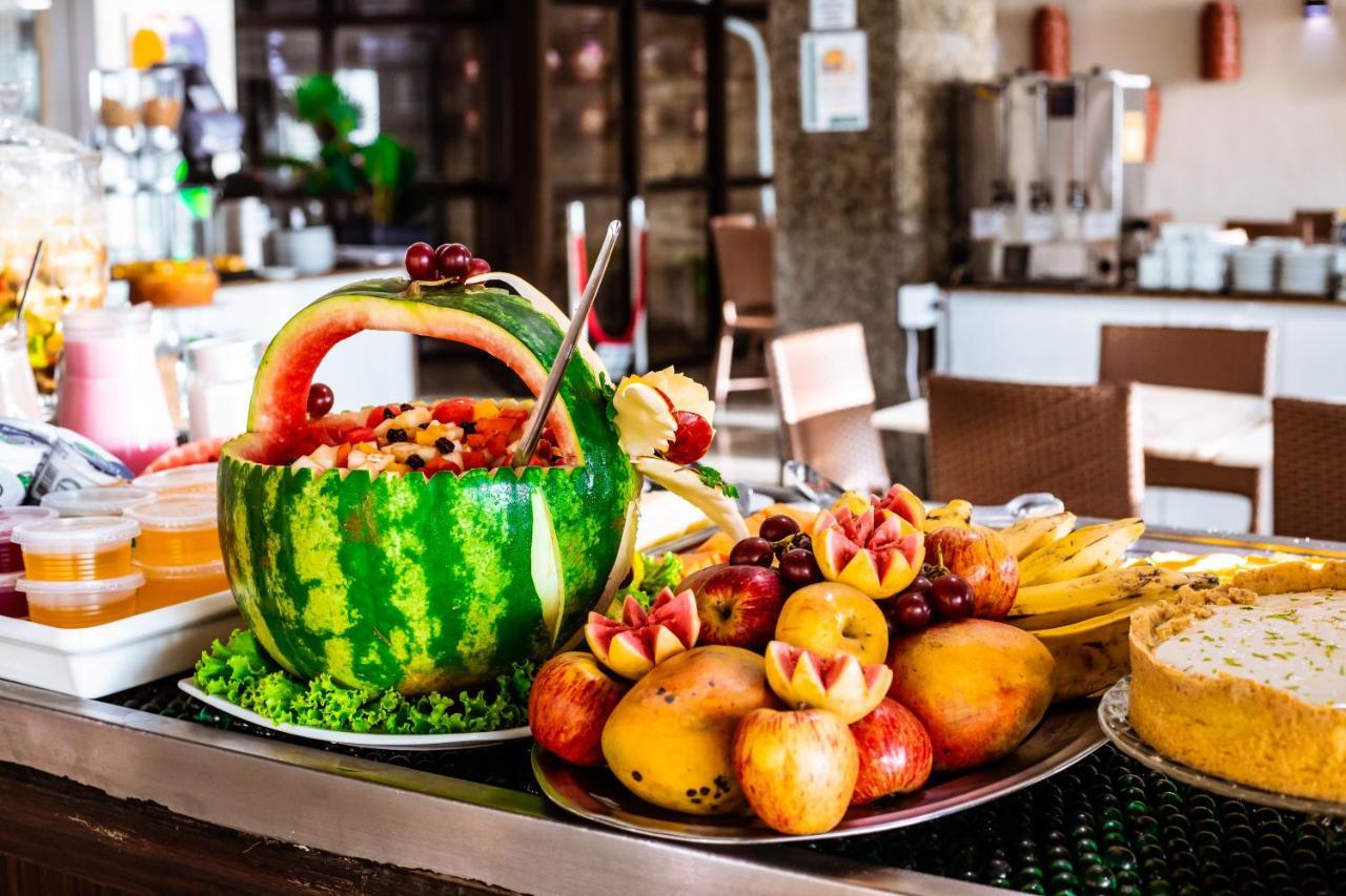 Hotel Golden Park Recife Boa Viagem By Nacional Inn Екстериор снимка