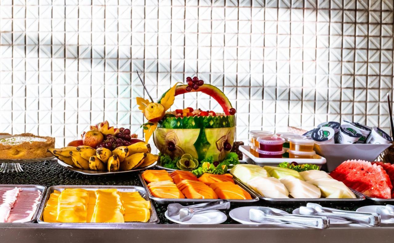 Hotel Golden Park Recife Boa Viagem By Nacional Inn Екстериор снимка