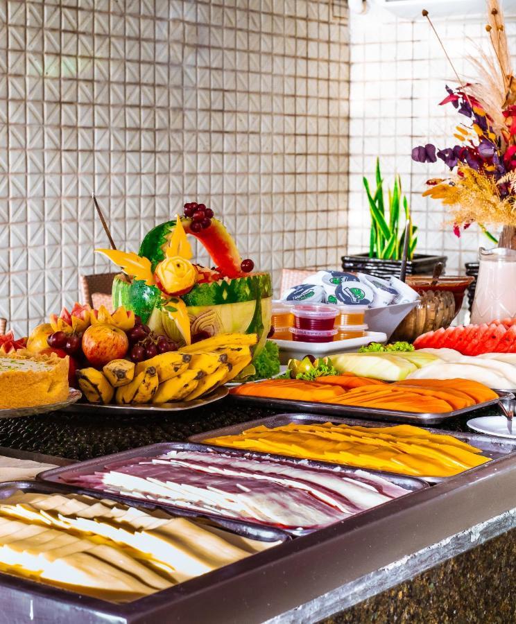 Hotel Golden Park Recife Boa Viagem By Nacional Inn Екстериор снимка