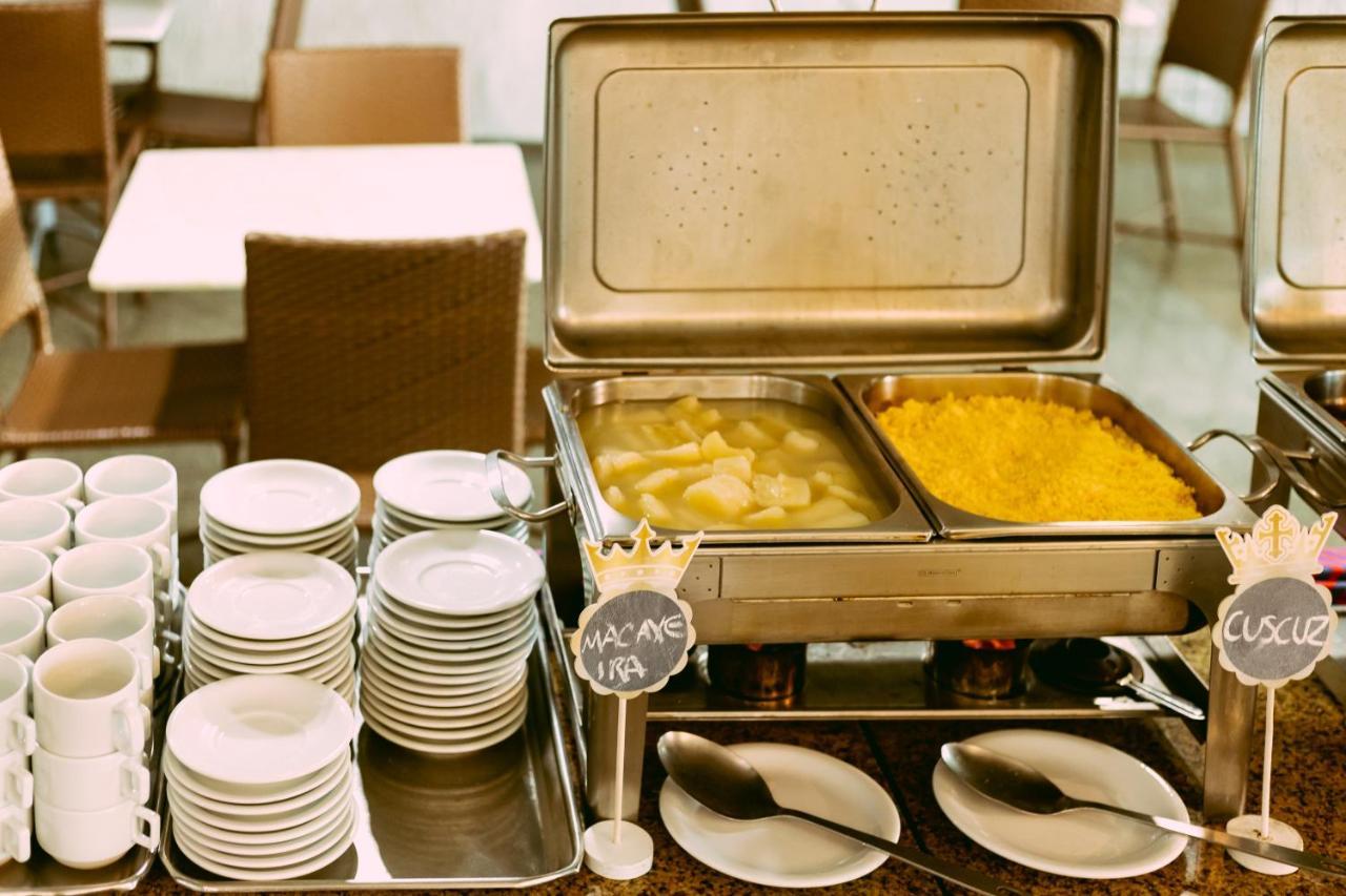 Hotel Golden Park Recife Boa Viagem By Nacional Inn Екстериор снимка