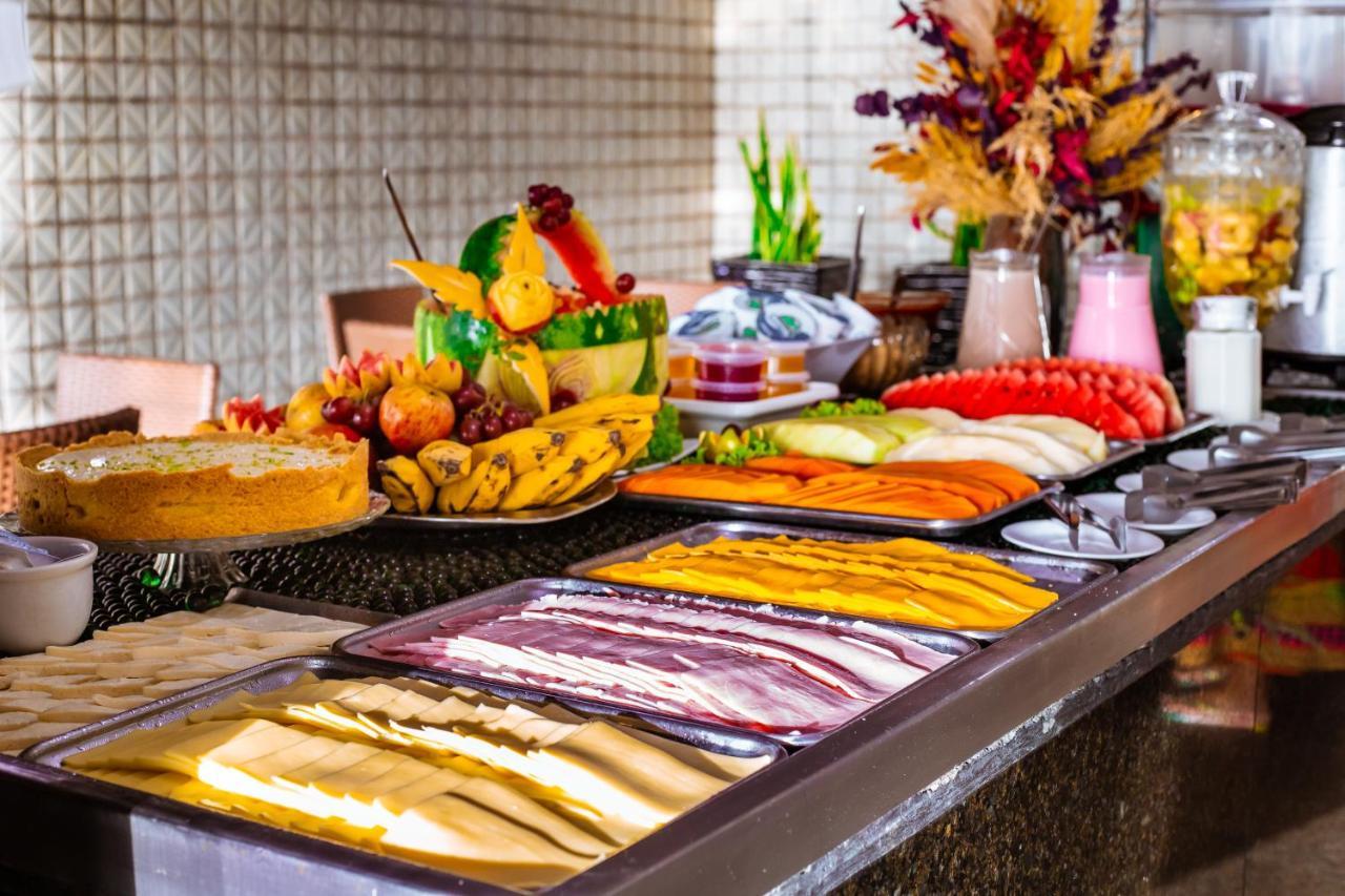 Hotel Golden Park Recife Boa Viagem By Nacional Inn Екстериор снимка