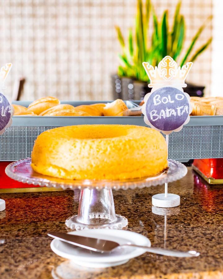 Hotel Golden Park Recife Boa Viagem By Nacional Inn Екстериор снимка