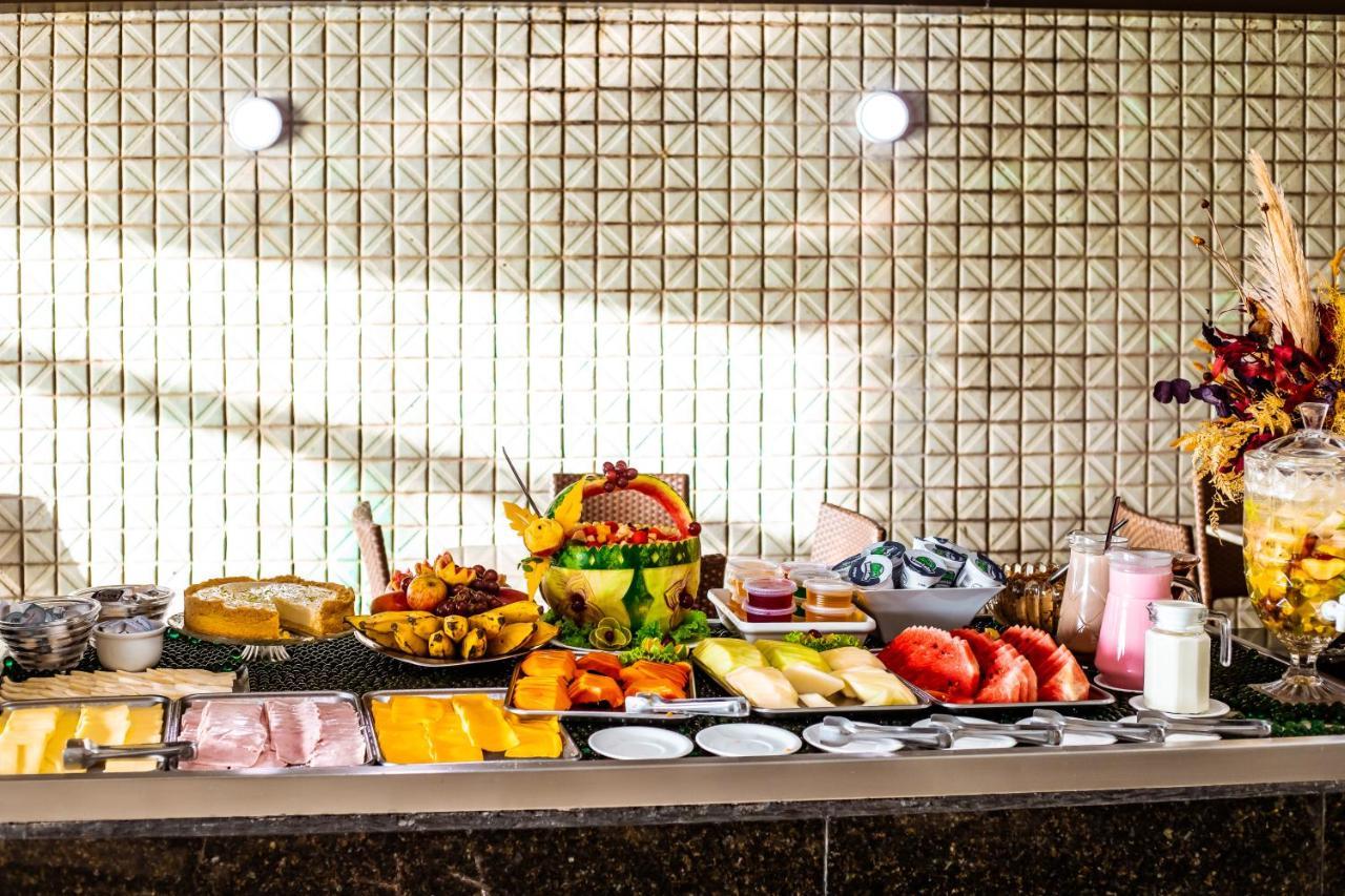 Hotel Golden Park Recife Boa Viagem By Nacional Inn Екстериор снимка