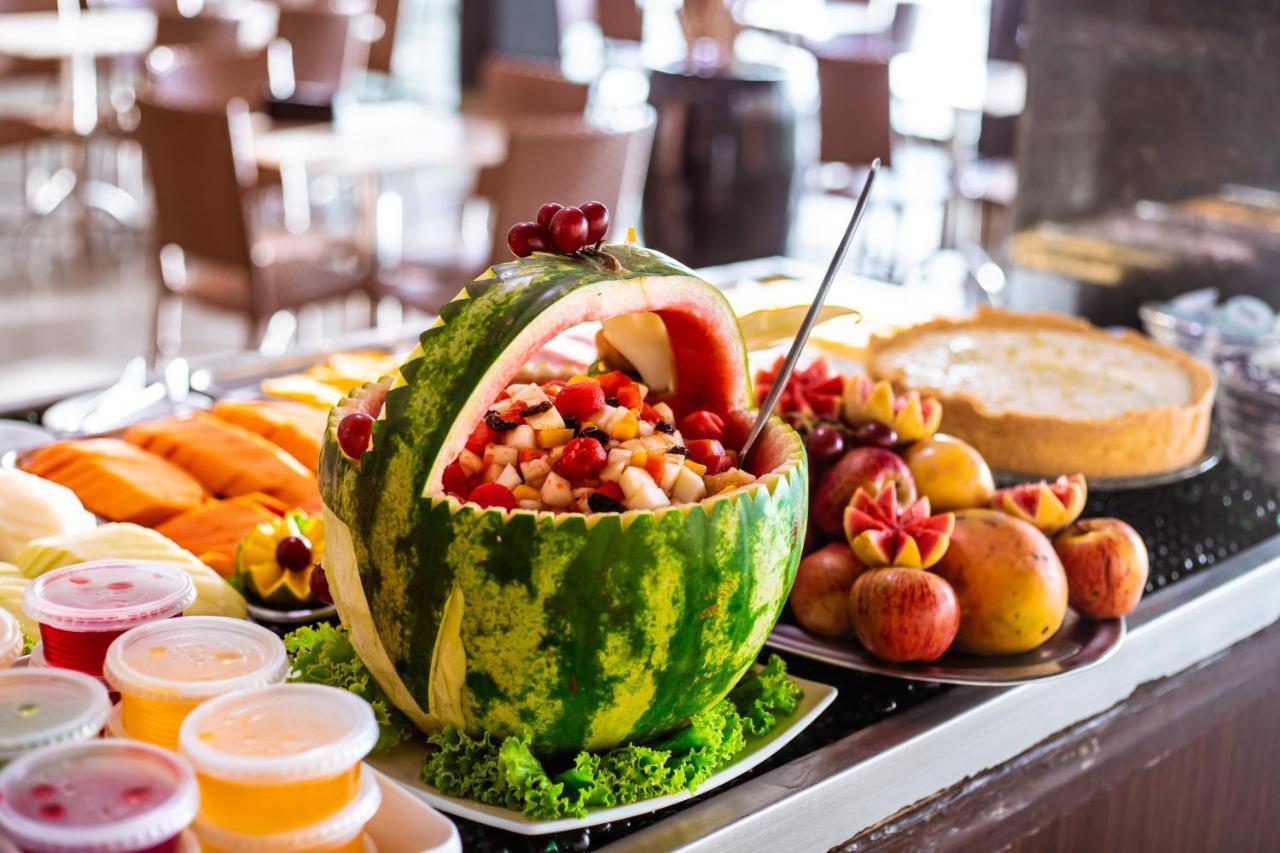 Hotel Golden Park Recife Boa Viagem By Nacional Inn Екстериор снимка