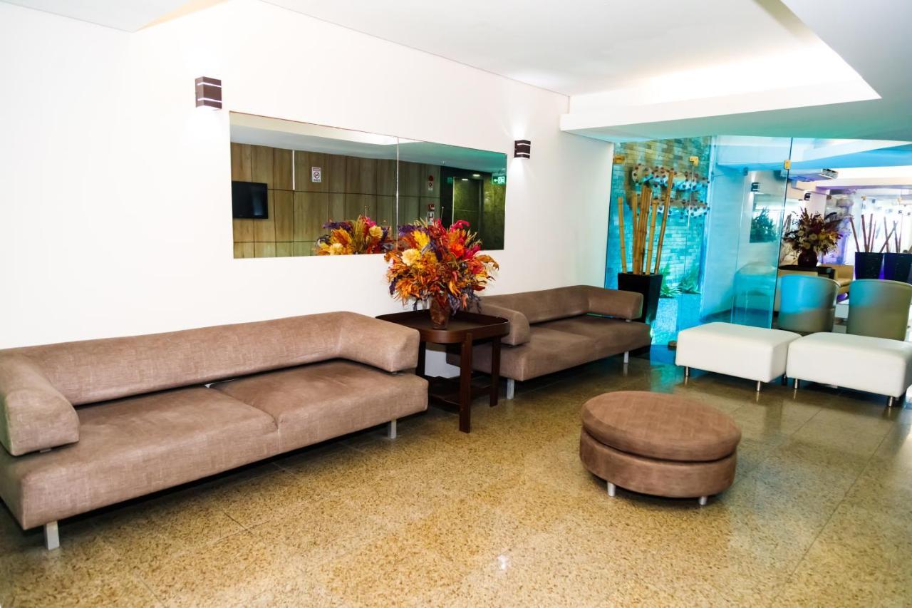 Hotel Golden Park Recife Boa Viagem By Nacional Inn Екстериор снимка