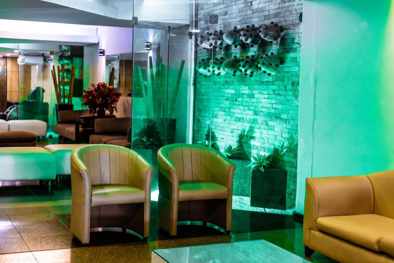 Hotel Golden Park Recife Boa Viagem By Nacional Inn Екстериор снимка