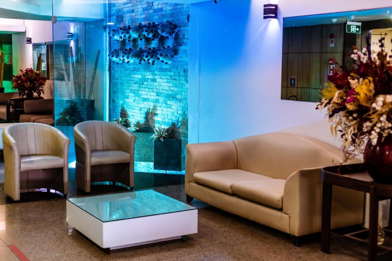 Hotel Golden Park Recife Boa Viagem By Nacional Inn Екстериор снимка