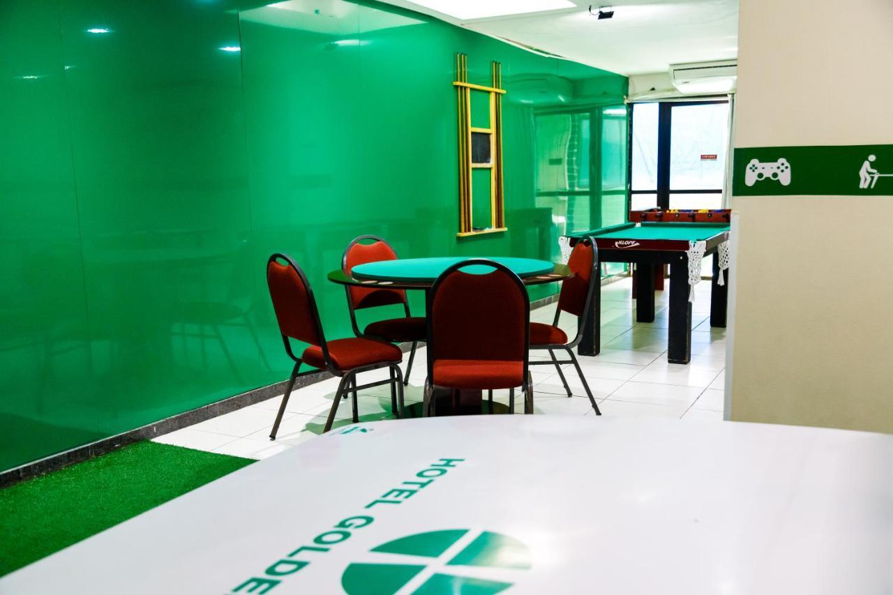 Hotel Golden Park Recife Boa Viagem By Nacional Inn Екстериор снимка