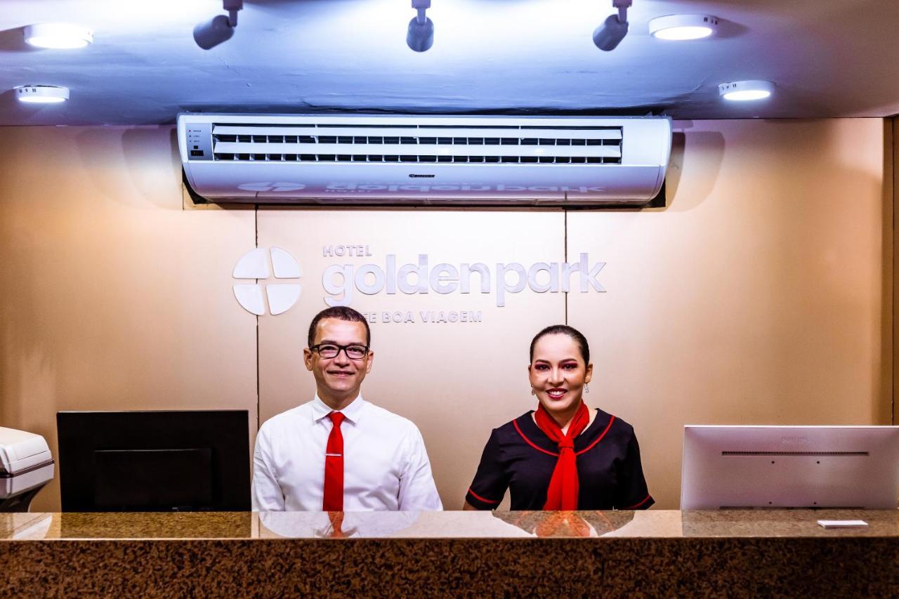 Hotel Golden Park Recife Boa Viagem By Nacional Inn Екстериор снимка