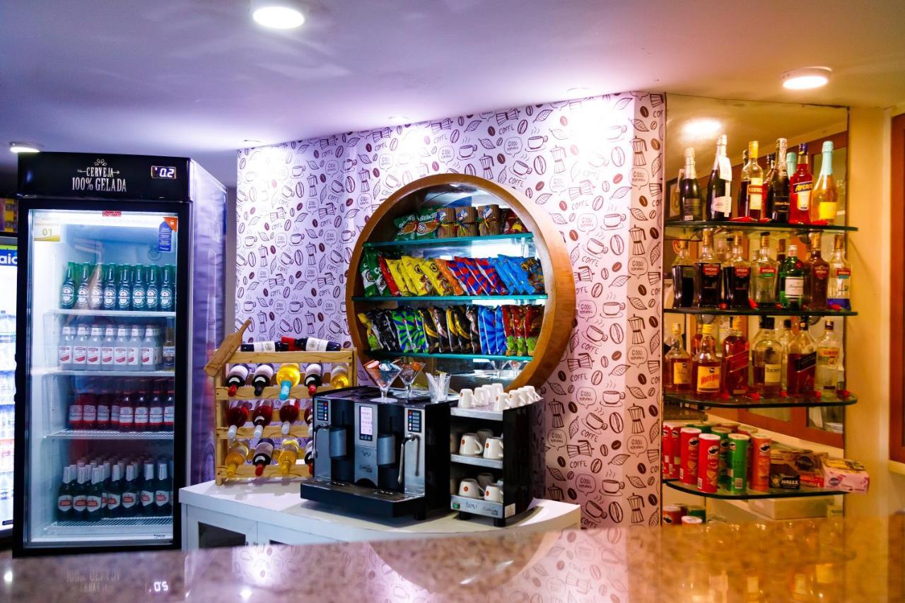 Hotel Golden Park Recife Boa Viagem By Nacional Inn Екстериор снимка