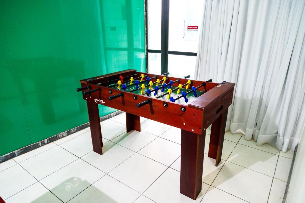 Hotel Golden Park Recife Boa Viagem By Nacional Inn Екстериор снимка