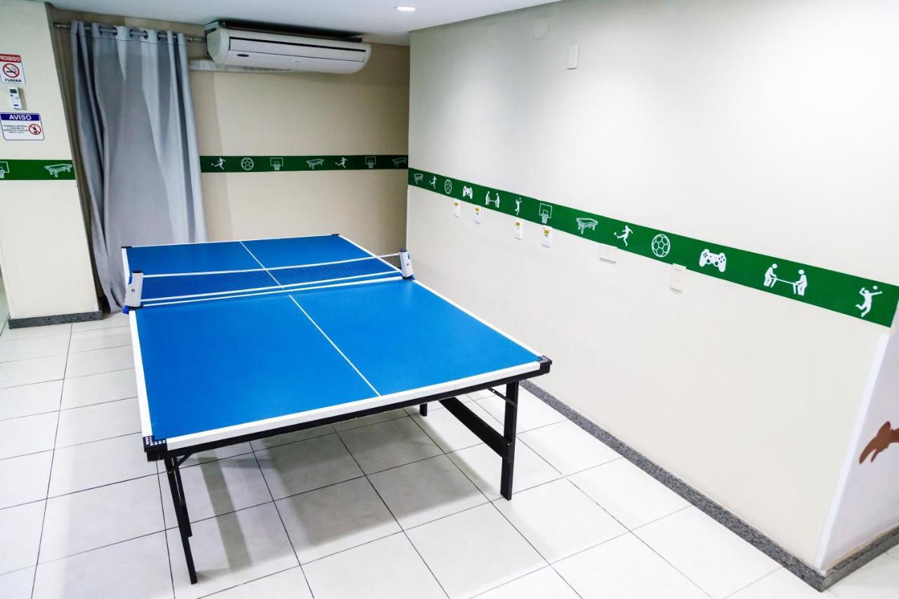 Hotel Golden Park Recife Boa Viagem By Nacional Inn Екстериор снимка