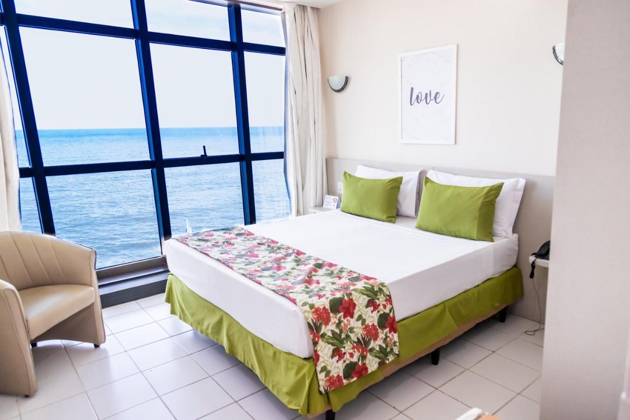 Hotel Golden Park Recife Boa Viagem By Nacional Inn Екстериор снимка