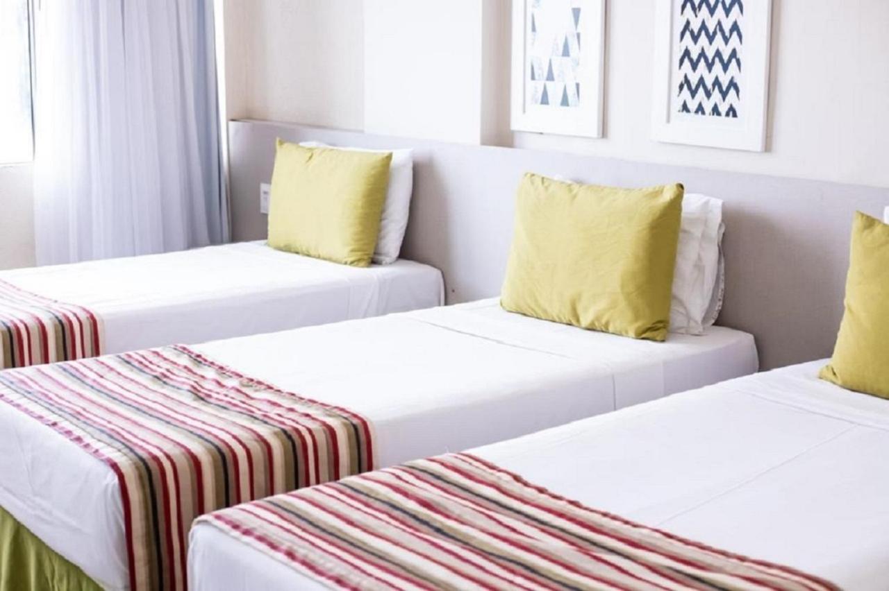 Hotel Golden Park Recife Boa Viagem By Nacional Inn Екстериор снимка