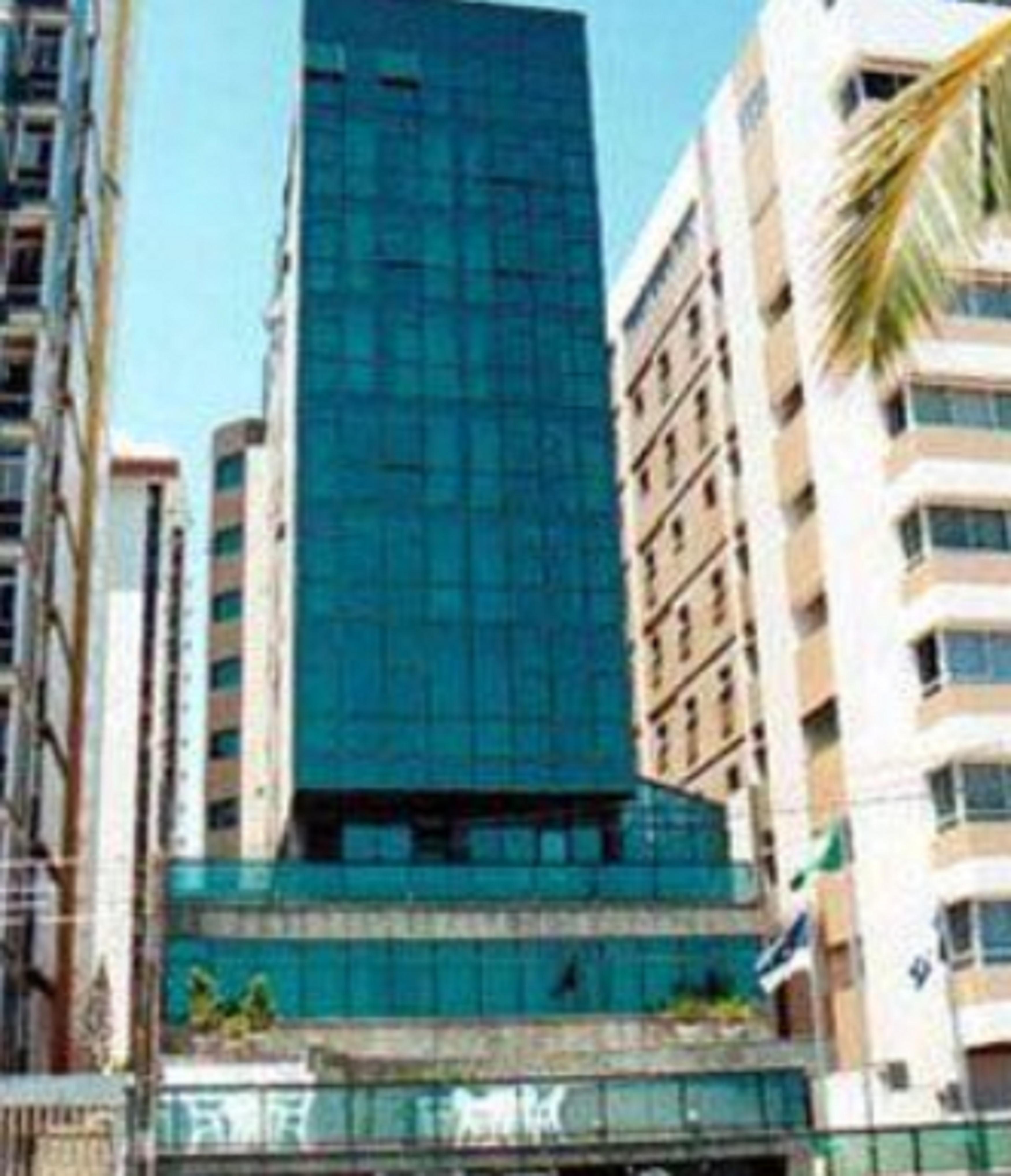 Hotel Golden Park Recife Boa Viagem By Nacional Inn Екстериор снимка