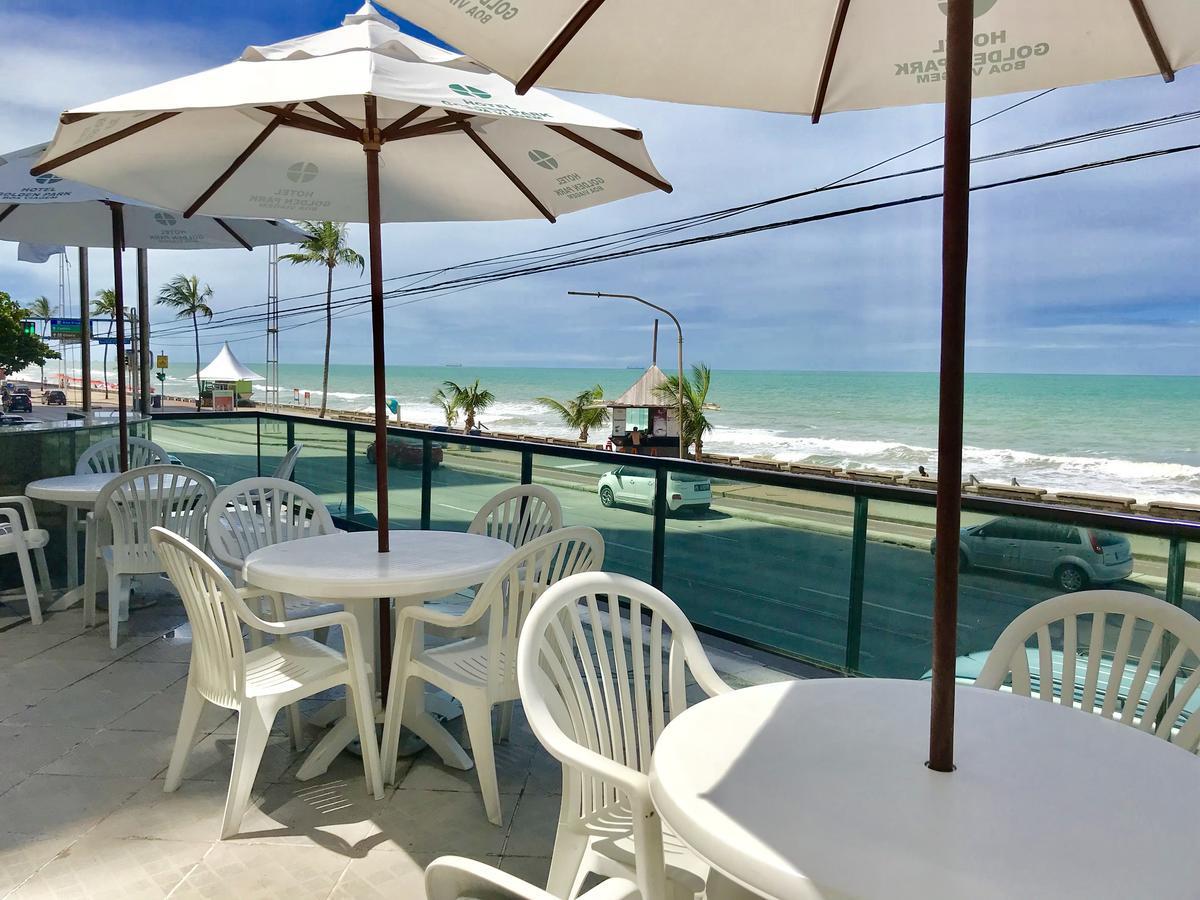 Hotel Golden Park Recife Boa Viagem By Nacional Inn Екстериор снимка