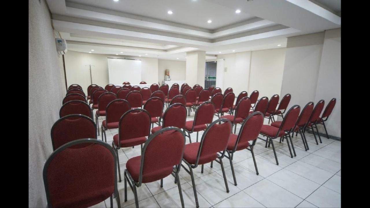 Hotel Golden Park Recife Boa Viagem By Nacional Inn Екстериор снимка